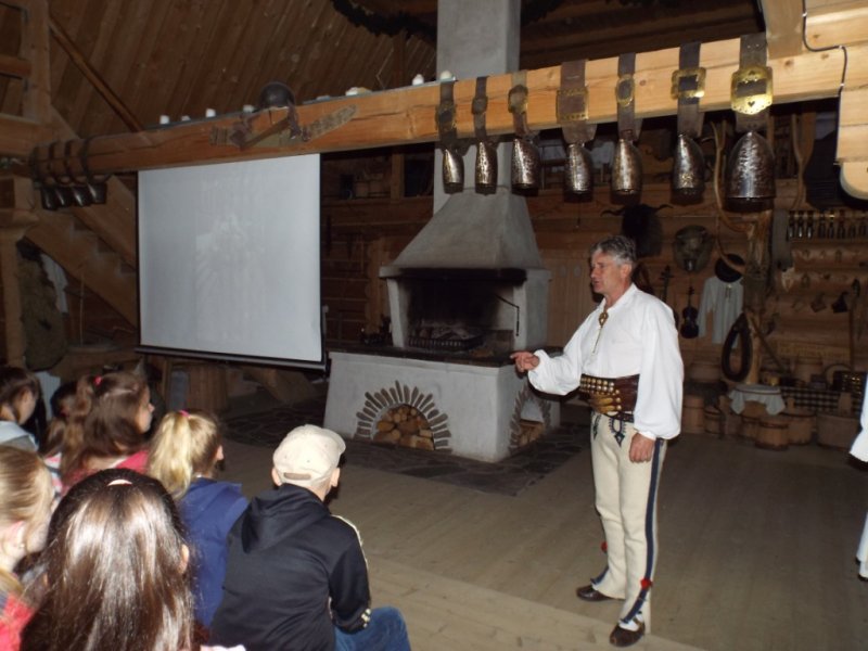 Kraków, Zakopane - wycieczka kl. 4-6 SP